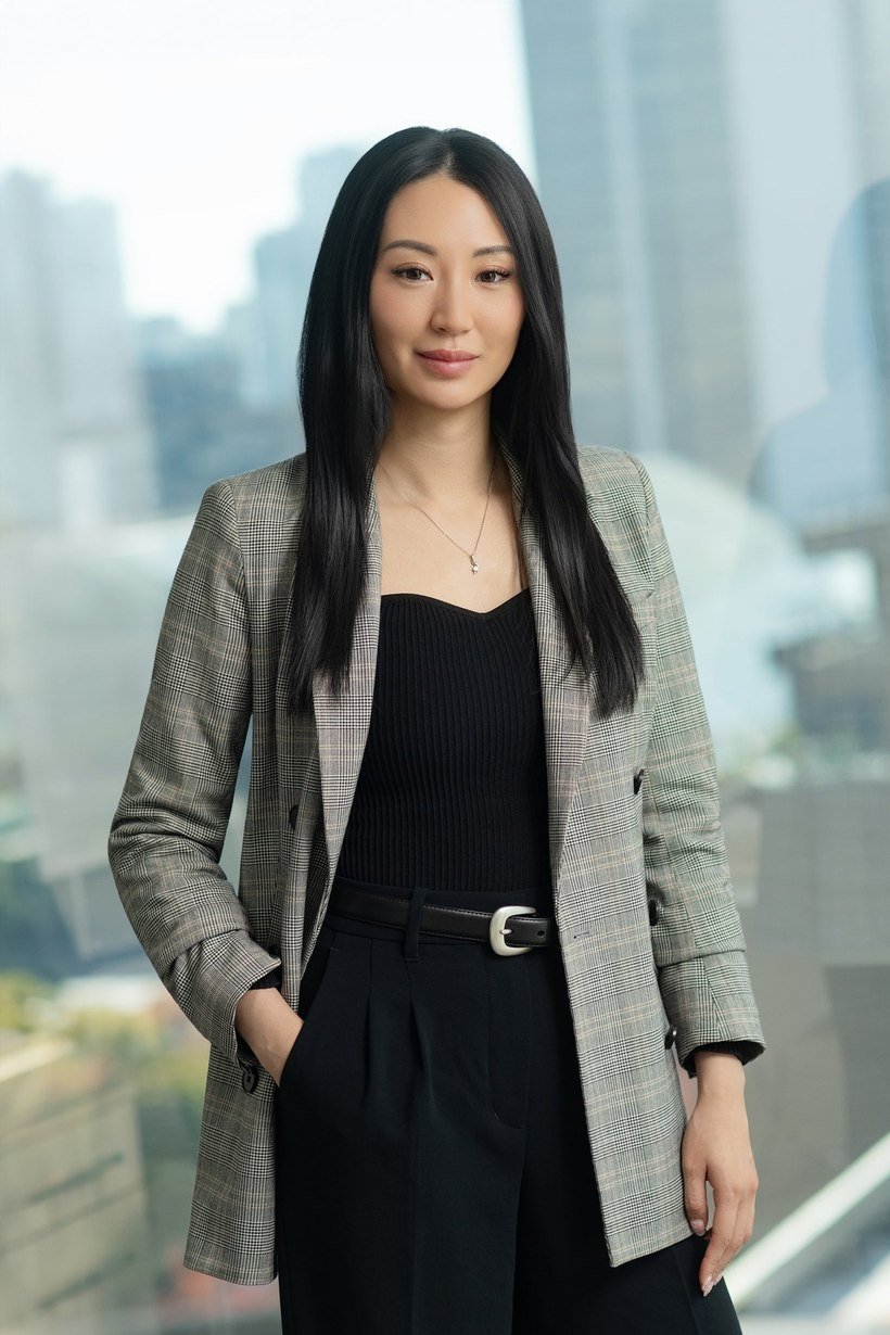 Jenny Lin, family and estates lawyer